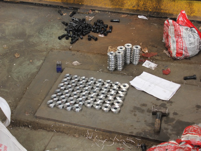 香港高强度螺栓